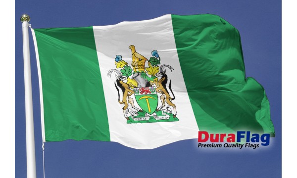 DuraFlag® Rhodesia Premium Quality Flag